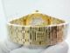 Fake Audemars Piguet Royal Oak Perpetual Calendar Watch Yellow Gold Blue (3)_th.jpg